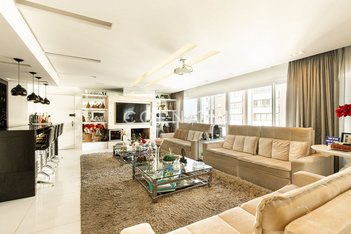 apartment em Rua Dona Augusta, Menino Deus - Porto Alegre - RS