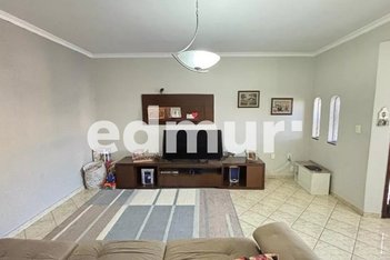 house em Rua Mangaratu, Parque Jaçatuba - Santo André - SP