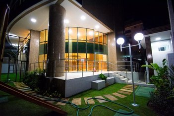 apartment em Rua Antônio Augusto, Aldeota - Fortaleza - CE
