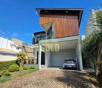 house em Avenida Robert Koch, Operária - Londrina - PR