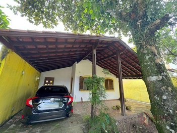house em Rua Radu Horvath, Centro - Bertioga - SP