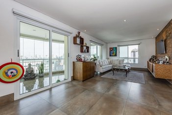 apartment em Rua Capitão Pinto Ferreira, Jardim Paulista - São Paulo - SP