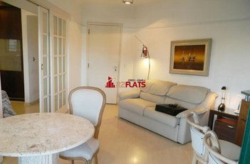 apartment em Rua Pedroso Alvarenga, Itaim Bibi - São Paulo - SP