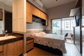 apartment em Rua Girassol, Vila Madalena - São Paulo - SP
