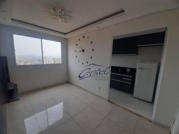 apartment em Rua Kenkiti Shimomoto, Jardim Boa Vista (Zona Oeste) - São Paulo - SP