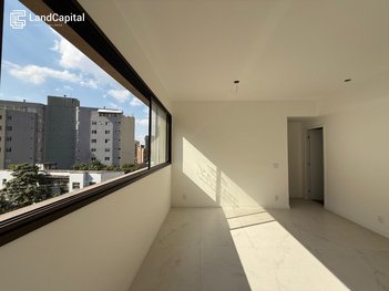apartment em Rua do Ouro, Serra - Belo Horizonte - MG