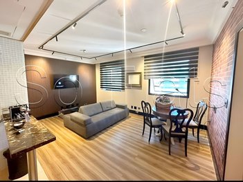 apartment em Rua Maranhão, Higienópolis - São Paulo - SP