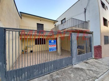 house em Rua Xavier da Veiga, Santana - São Paulo - SP