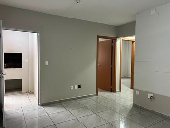 apartment em Avenida São Pedro - D, Pinheirinho - Chapecó - SC