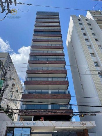apartment em Avenida Sete de Setembro, Barra - Salvador - BA