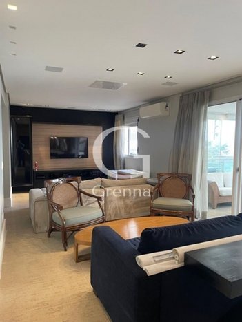 apartment em Rua Doutor Guilherme Bannitz, Itaim Bibi - São Paulo - SP