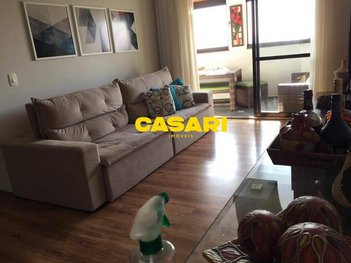 apartment em Rua Engenheiro Isac Garcez, Rudge Ramos - São Bernardo do Campo - SP