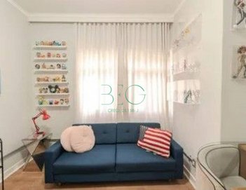 apartment em Rua Monsenhor Passaláqua, Bela Vista - São Paulo - SP