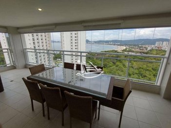 apartment em Caminho das Tartarugas, Mar e Céu - Guarujá - SP