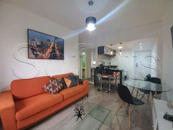 apartment em Alameda Jaú, Jardim Paulista - São Paulo - SP