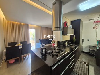 apartment em Avenida dos Marins, Glebas Califórnia - Piracicaba - SP