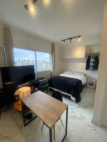 apartment em Rua Herval, Belenzinho - São Paulo - SP