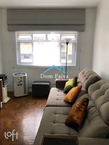 apartment em Rua Doutor Diogo de Faria, Vila Clementino - São Paulo - SP