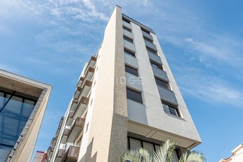 apartment em Rua Eudoro Berlink, Auxiliadora - Porto Alegre - RS