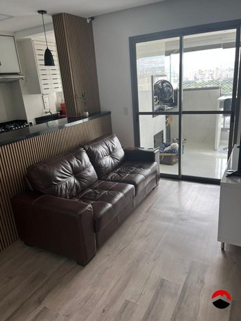 apartment em Rua Anhangüera, Barra Funda - São Paulo - SP