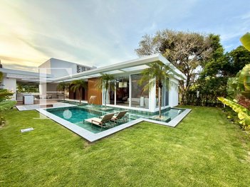 house em Rua Tipuana, Xangri-Lá - Xangri-Lá - RS