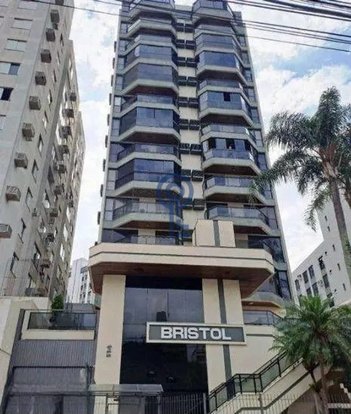 apartment em Rua Tenente Silveira, Centro - Florianópolis - SC