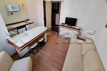 apartment em Avenida Brigadeiro Luís Antônio, Jardim Paulista - São Paulo - SP