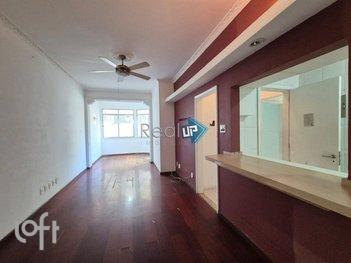 apartment em General Ribeiro da Costa, Leme - Rio de Janeiro - RJ