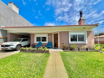 house em Rua Galileu Galilei, Rainha do Mar - Xangri-Lá - RS