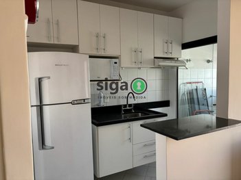 apartment em Rua Antônio das Chagas, Chácara Santo Antônio (Zona Sul) - São Paulo - SP