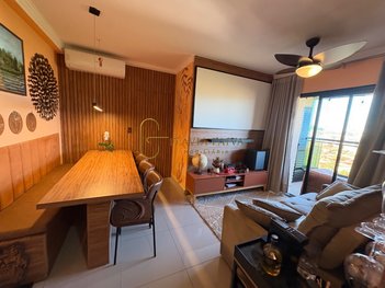 apartment em Rua Arnaldo Victaliano, Presidente Médici - Ribeirão Preto - SP