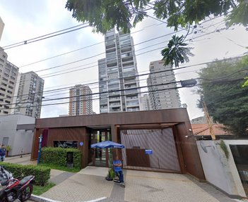 apartment em Rua Carlos Petit, Vila Mariana - São Paulo - SP