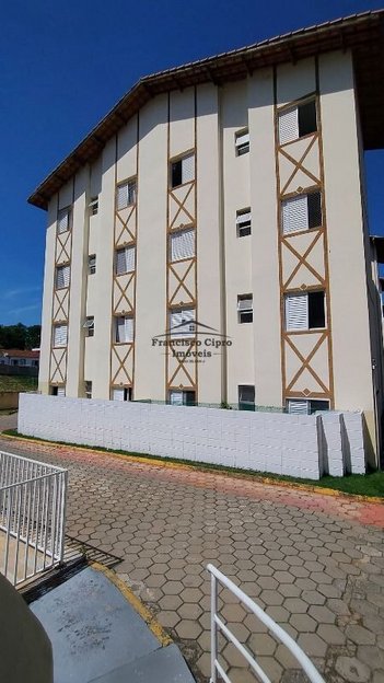 apartment em Praça Joaquim Vilela de Oliveira Marcondes, São Gonçalo - Guaratinguetá - SP