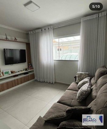 house em Rua Soldado Felisbino dos Santos, Vila Tijuco - Guarulhos - SP