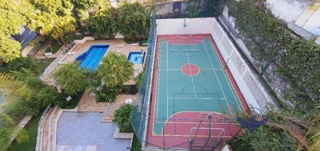 apartment em Rua Capitão Rosendo, Vila Mariana - São Paulo - SP