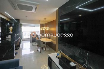 apartment em Avenida do Oratório, Vila Independência - São Paulo - SP