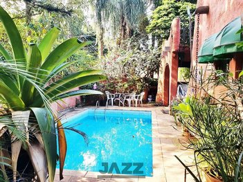 house em Rua Condessa de Pinhal, Cidade Universitária - Campinas - SP