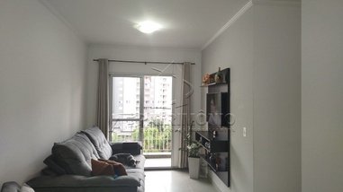 apartment em Rua Augusto Lippel, Parque Campolim - Sorocaba - SP