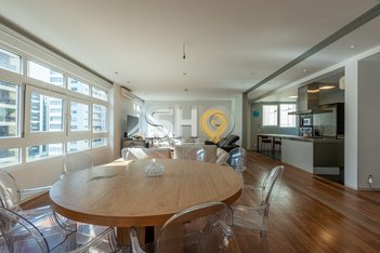 apartment em Alameda Jaú, Jardim Paulista - São Paulo - SP