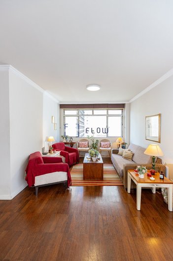 apartment em Rua São Carlos do Pinhal, Bela Vista - São Paulo - SP