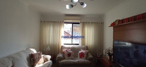 apartment em Rua Saturnino de Brito, Marapé - Santos - SP