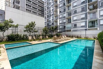 apartment em Rua João Pereira, Lapa - São Paulo - SP