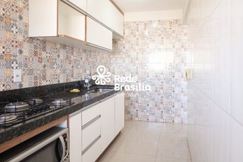 apartment em QN 404 Conjunto C, Samambaia Norte (Samambaia) - Brasília - DF