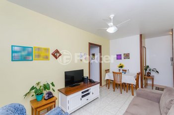 apartment em Rua Doutor Pereira Neto, Tristeza - Porto Alegre - RS