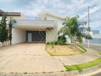 house em Avenida dos Jardins, Jardins de Renoir - Marília - SP