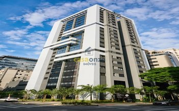 apartment em Rua Martim de Carvalho, Santo Agostinho - Belo Horizonte - MG