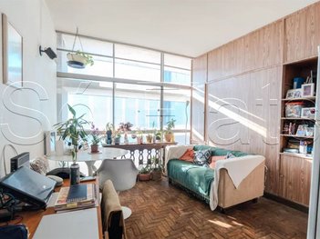 apartment em Avenida Ipiranga, República - São Paulo - SP