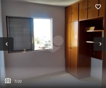 apartment em Rua Coronel Francisco Inácio, Vila Moinho Velho - São Paulo - SP