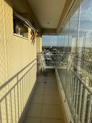 apartment em Rua José Ivair de Souza, Jardim Estoril - São José dos Campos - SP