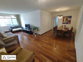 apartment em Rua São Carlos do Pinhal, Bela Vista - São Paulo - SP